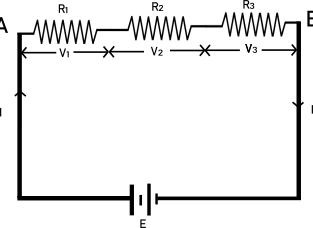 Series circuit